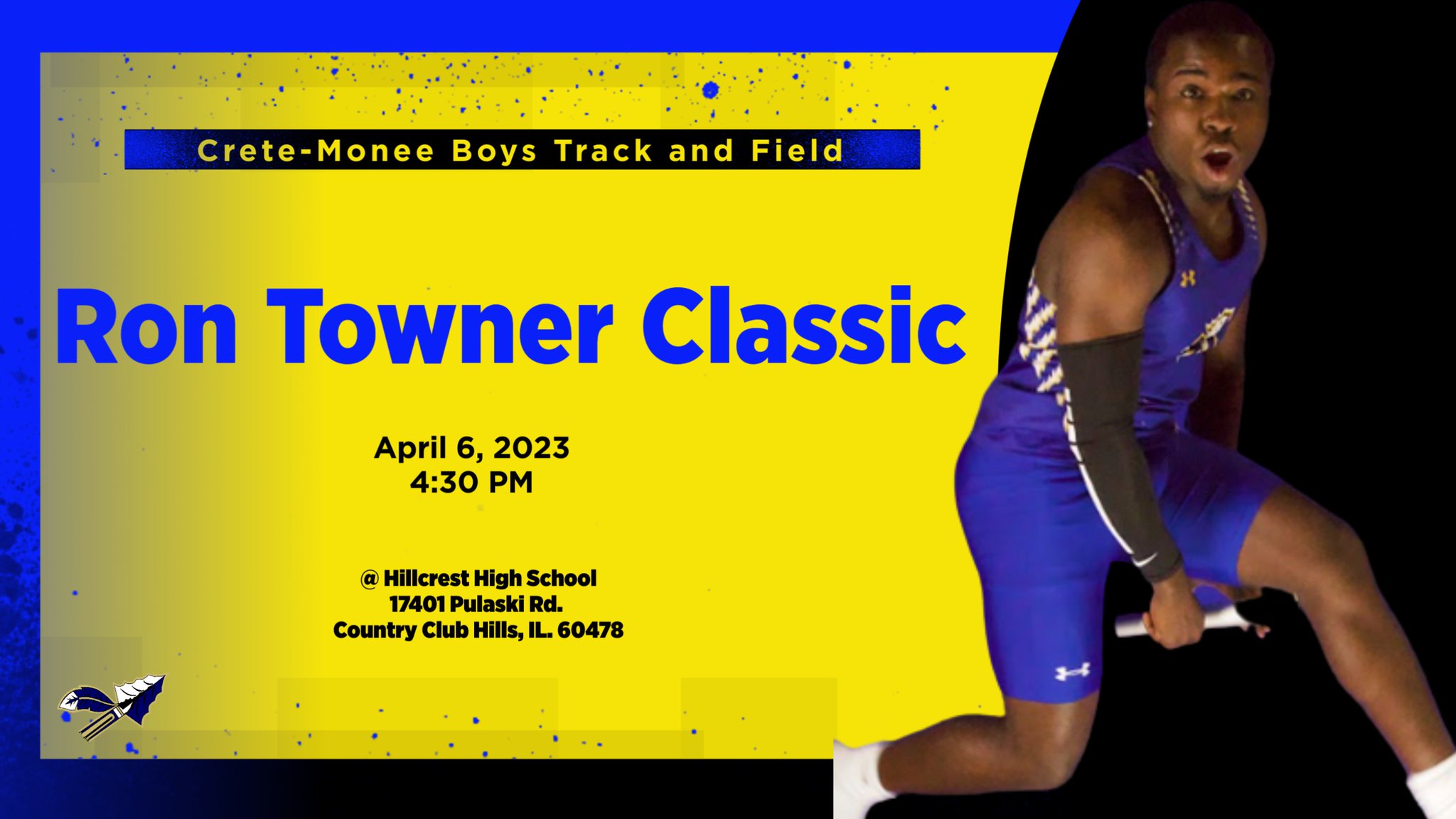 Crete Monee High School Athletics And Activities On Twitter Good Luck crete-monee-high-school-athletics-and-activities-on-twitter-good-luck