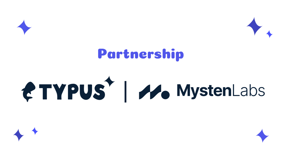 Typus Finance tweet media