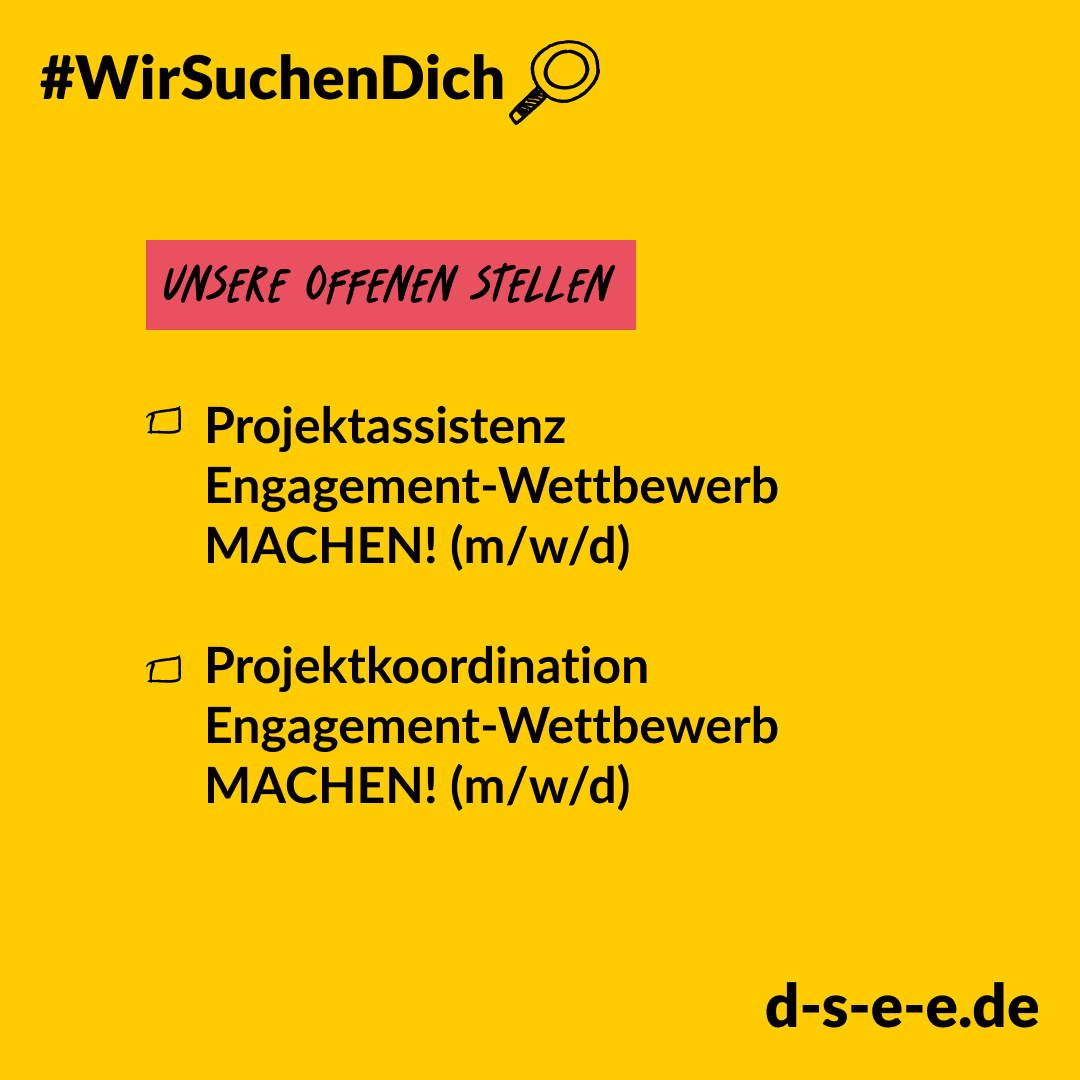 Deutsche Stiftung für Engagement und Ehrenamt tweet media