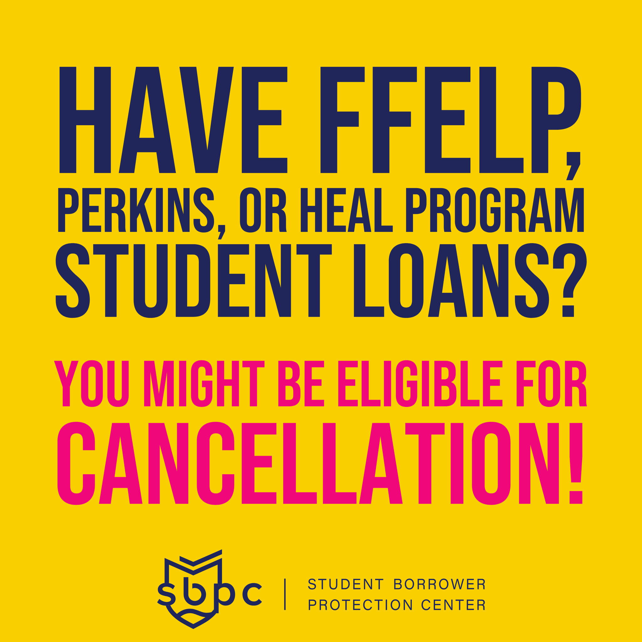 Student Borrower Protection Center (@theSBPC) / X