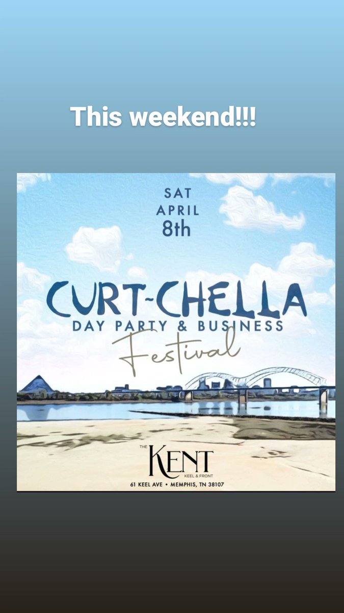 #Memphis #MemphisEvents #MemphisAmbassador #MemphisBlogger  #MemphisNetworking #VisitMemphis #MemphisVibes #MemphisEventMarketing #Memphisinfluencer  #WelcometoMemphis #MemphisFestival  #MemphisLifestyle #LiveMusicinMemphis #ThingstodoinMemphis #901Memphis #Memphis901