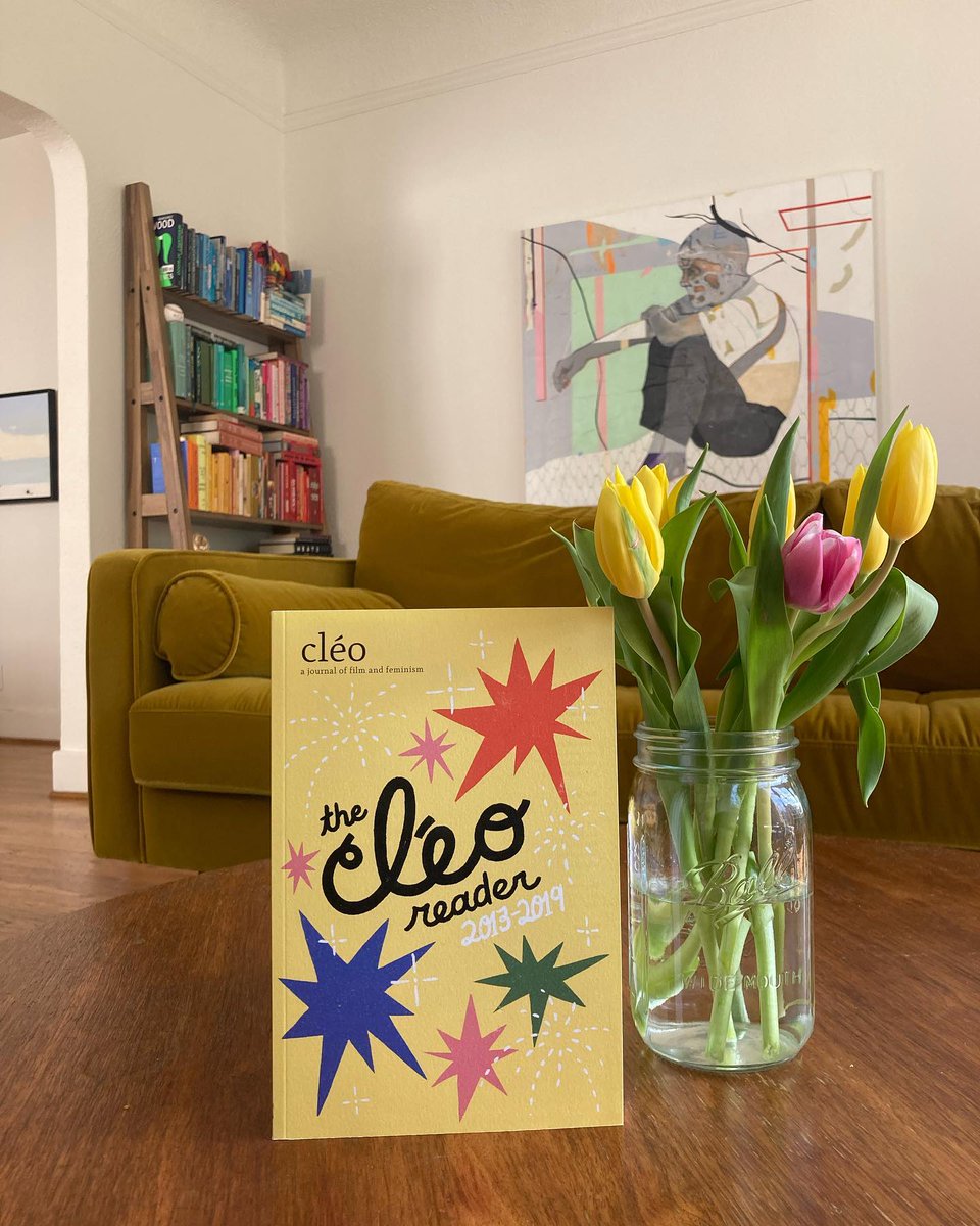 cléo journal tweet media