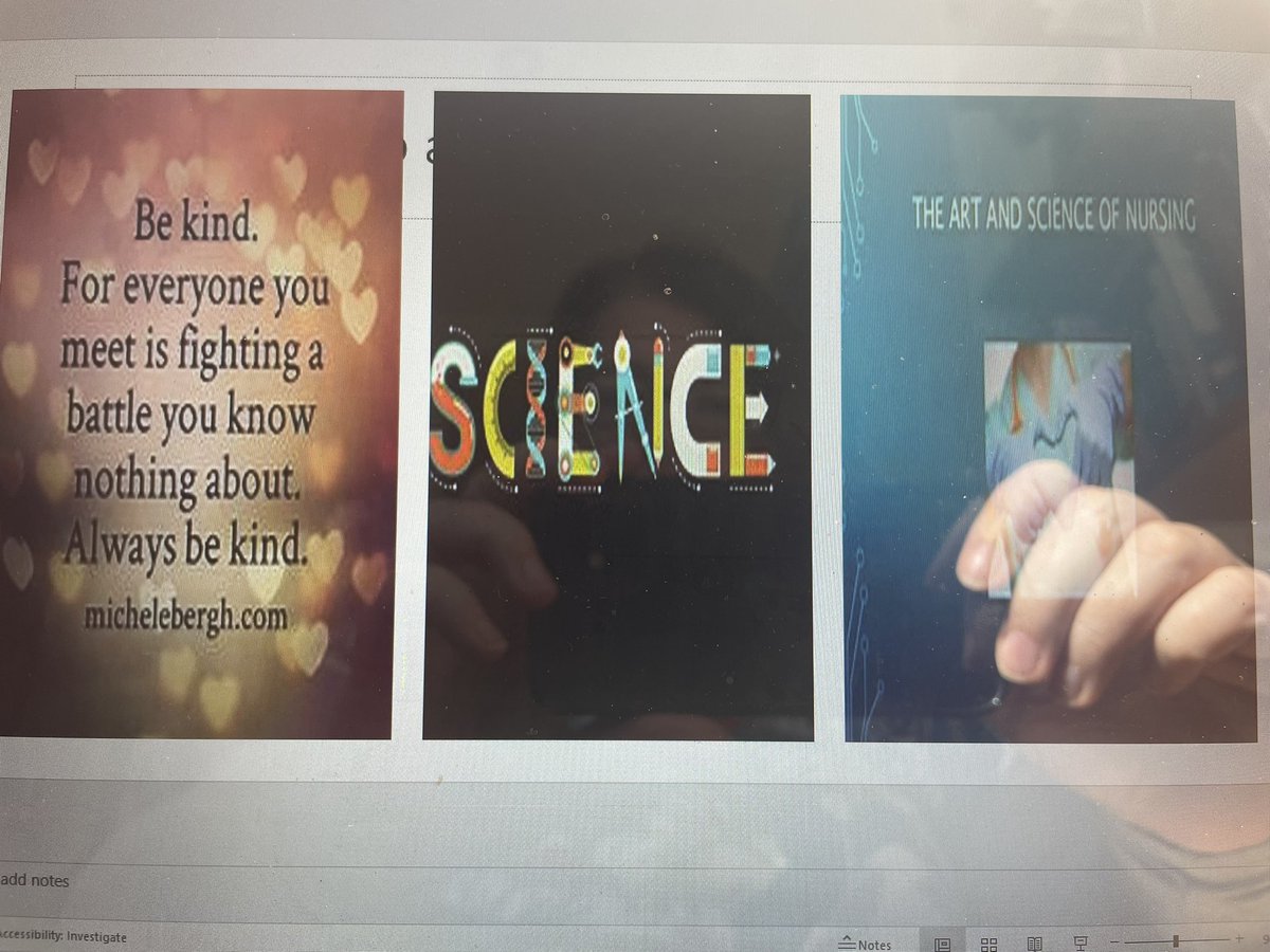 charlotte mcardle RN tweet media