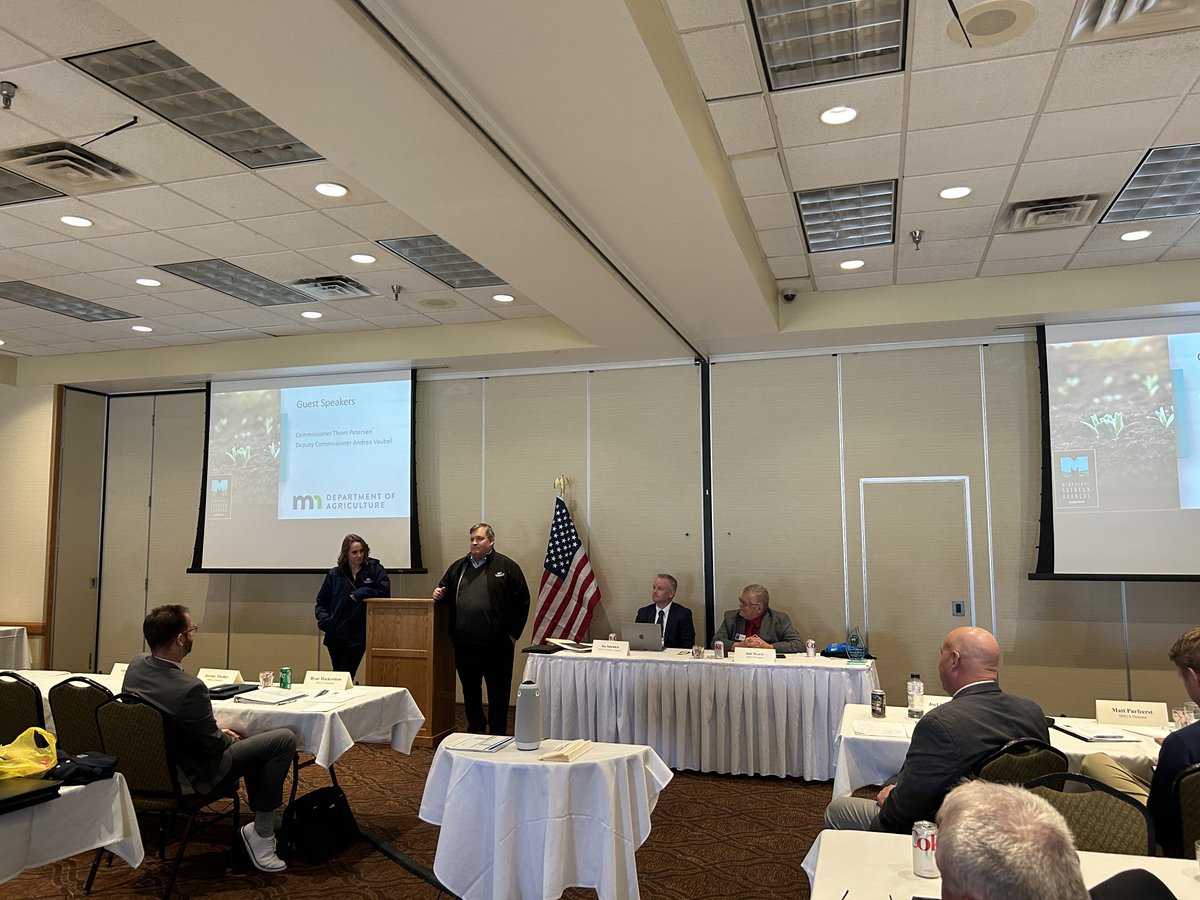 MN Soybean Growers tweet media