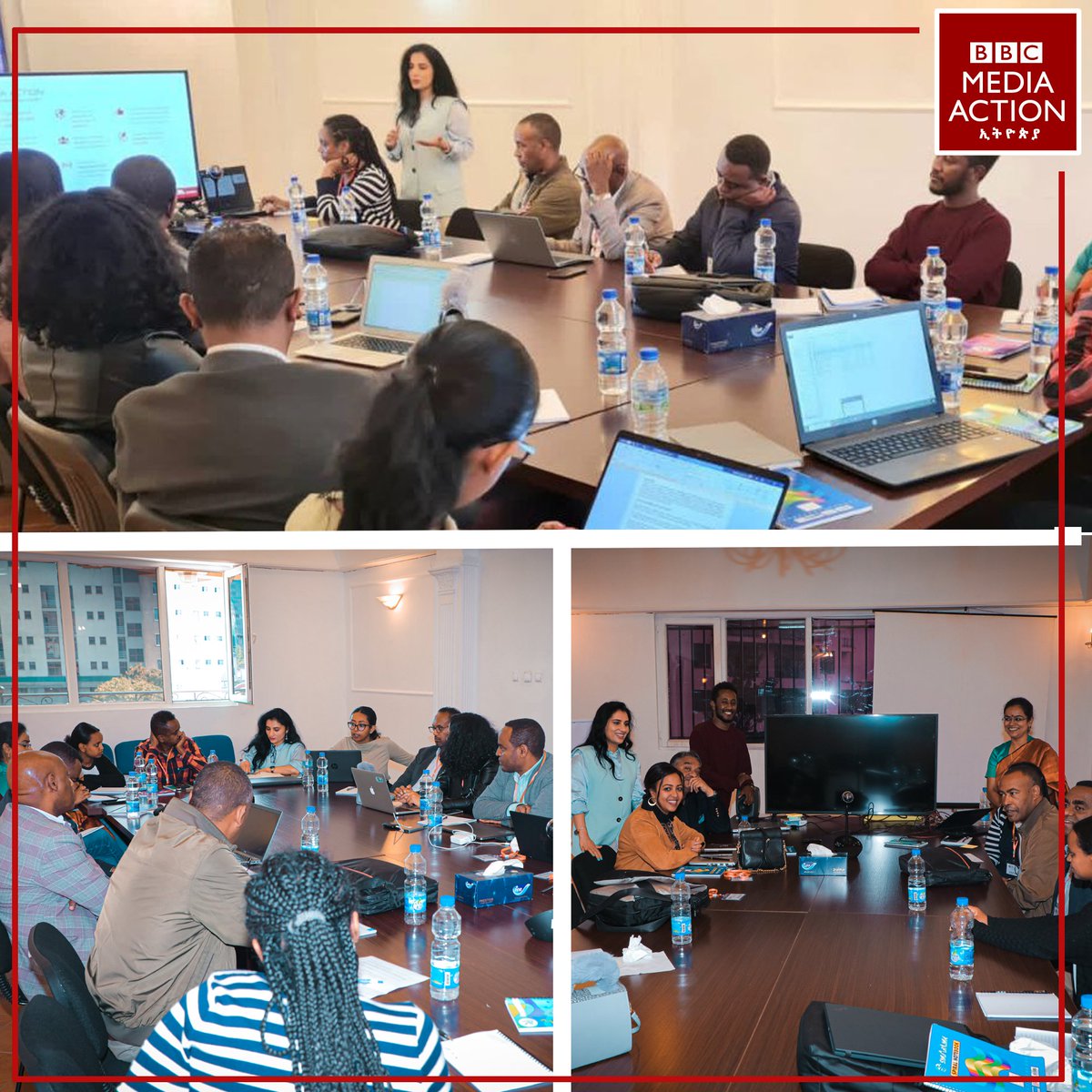 BBC Media Action Ethiopia tweet media