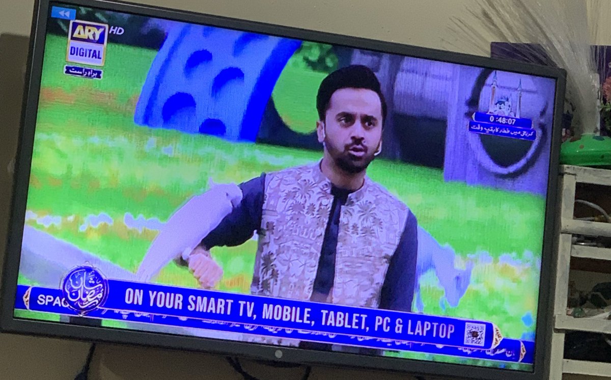 Dost♥️
@WaseemBadami #shaneramazan