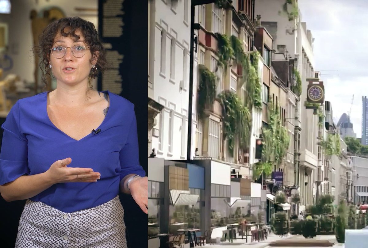SciMingo's tweet photo. What if #highways became #walking &amp; #cycling corridors? What if your #train car was transformed into a gym or a working space to use during your #commute? 🚃🚌

@hook_tweets @UGent calls for a re-evaluation of #travel, focusing on human #wellbeing #phd

🎥 https://t.co/klWLcqZD6J https://t.co/z2llBbgs7k