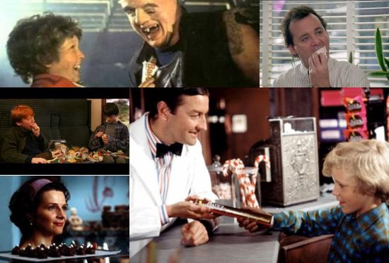 Happy Easter - here’s to a long weekend of sweet treats and great films