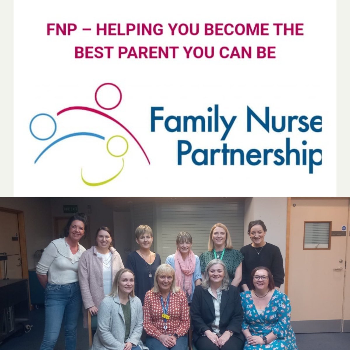 Networking with Family Nurse Partnership today with @Sonyaquinn9...looking foward to collaboratively working together for the benefit of our mums and babies 👶 @BriegeAgnew @becsbarr @SarahMcfa008 @Suzannemit10190 @MariaGarvey16 @GraceWi75713620 #CoMCTeamEmerald #midwife #SHSCT