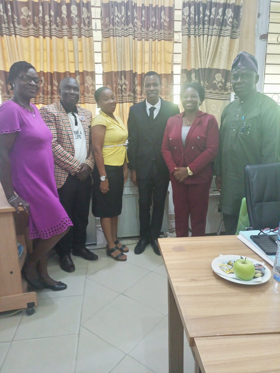Oluwafemi Daramola tweet media