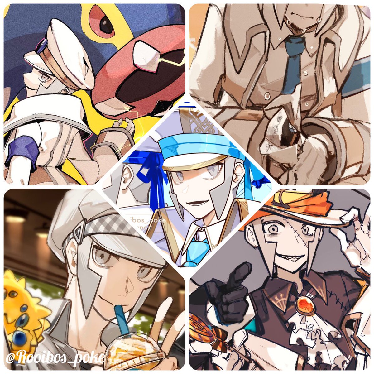 Rooibos_0's tweet photo. #4月6日もkdrの日 https://t.co/gMVpDXtpyg