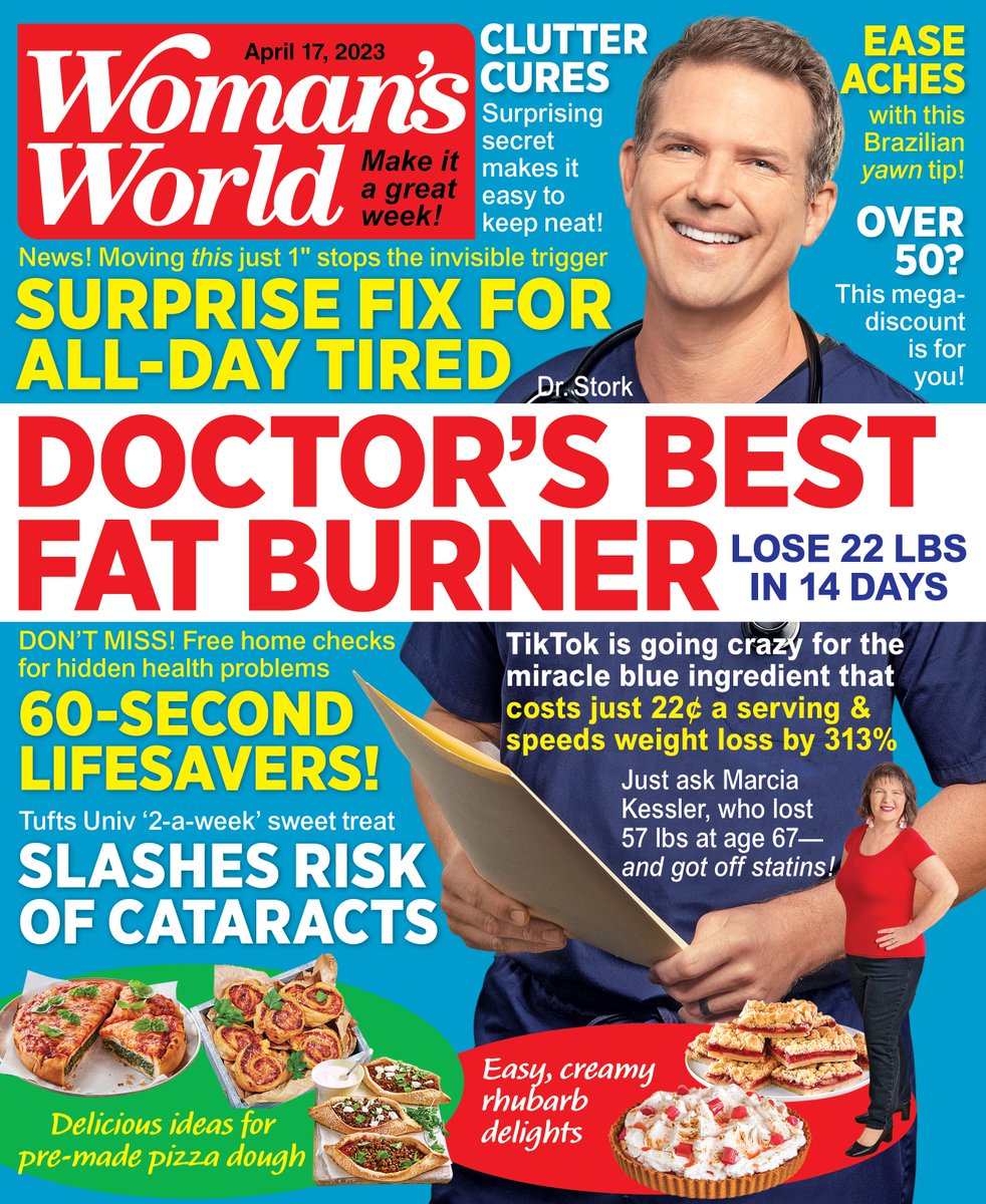 Woman's World Mag (@WomansWorldUS) / Twitter