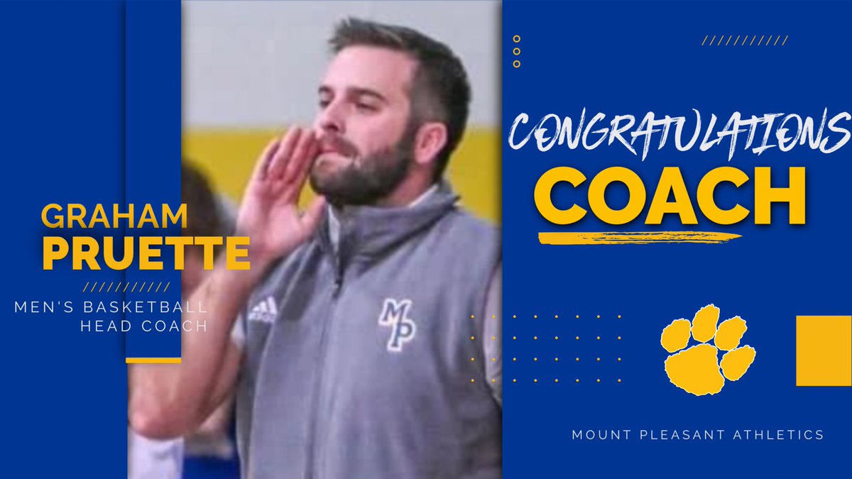 MPTigerPride's tweet photo. Introducing your New Men’s Head Basketball Coach‼️ https://t.co/AzLmI5uKW4