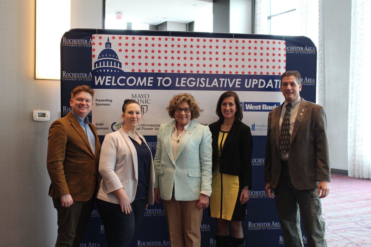 Rochester MN Chamber tweet media