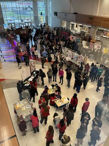 DURFEE CTE SENIOR SHOWCASE 2023..INCREDIBLE NIGHT FOR OUR CTE SENIORS &amp; THEIR FAMILIES..Our CTE students had a well deserved spotlight on the many skills and talents that our dedication CTE teachers teach them each and every day.  THEIR SUPPORT FOR THEIR STUDENTS IS UNMATCHED!