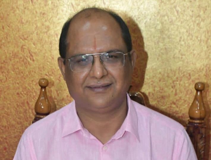 kislay_official's tweet photo. रांची के लोकप्रिय उपमहापौर और @BJP4Jharkhand के वरिष्ठ कार्यकर्ता बड़े भाई @sanjeevkrvijay जी को जन्मदिन की अशेष मंगलकामनाएं।
पहाड़ी बाबा आपको सदैव स्वस्थ और प्रसन्न रखें। https://t.co/dbRwfEuOzw