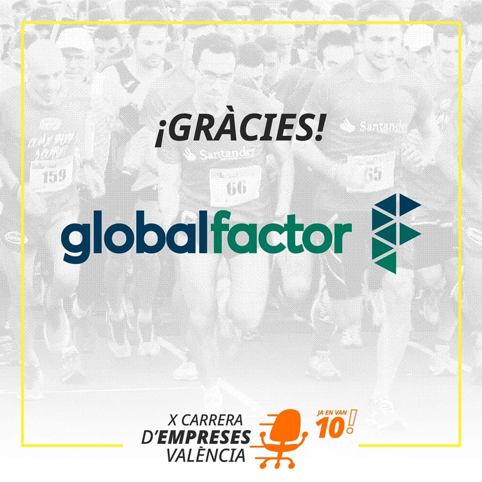 carreraempresas's tweet photo. Donem la benvinguda a @global_factor, el nostre #GreenPartner que ens ajudarà a ser un esdeveniment encara més sostenible.
Global Factor farà un estudi per mesurar la petjada de carboni de la carrera.
#Sostenibilitat #GlobalFactor #BeRunnker https://t.co/t0RJNyW3U5