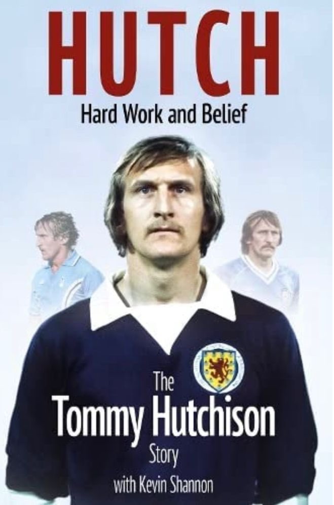'Hutch' - the Tommy Hutchison story (@dazzlehutch) on Twitter photo 