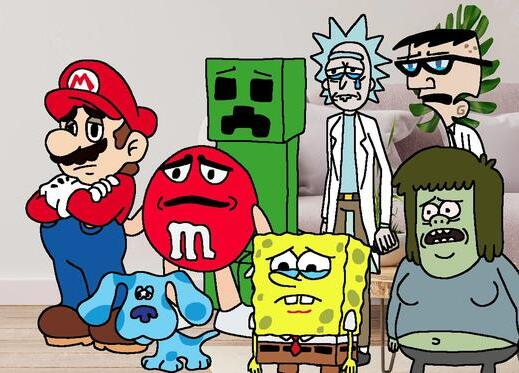 BREAKING NEWS: Anything Bot has been murdered by Elon Musk...