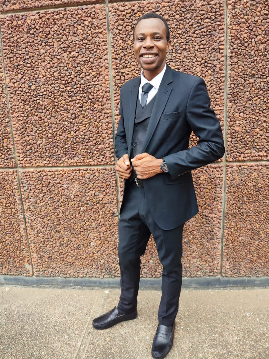 Oluwafemi Daramola tweet media