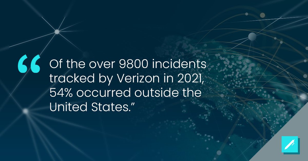 #DataBreaches don't adhere to national boarders, so neither should your #BreachResponse. See how we have expanded our international breach response capabilities to support multinational businesses
bit.ly/3yme8dI