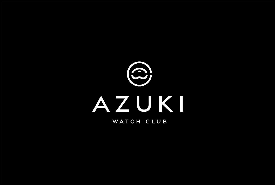 AZhangerator's tweet photo. I still not yet know much about watches but I know this logo done by @0xlevi is dope asf 🔥 IKZ 🍷🖤 @Azuki Azuki watch club #AWC https://t.co/3GVDPnQlG6