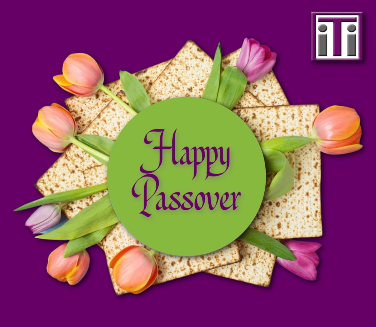 TERPii's tweet image. On this morning after the beginning of Passover, we at iTi would like to take a moment to wish all of our Jewish colleagues, partners, and friends a happy and meaningful holiday.

Chag Pesach Sameach!

#Passover #Translation #Interpretating #Translation #iTiTranslates