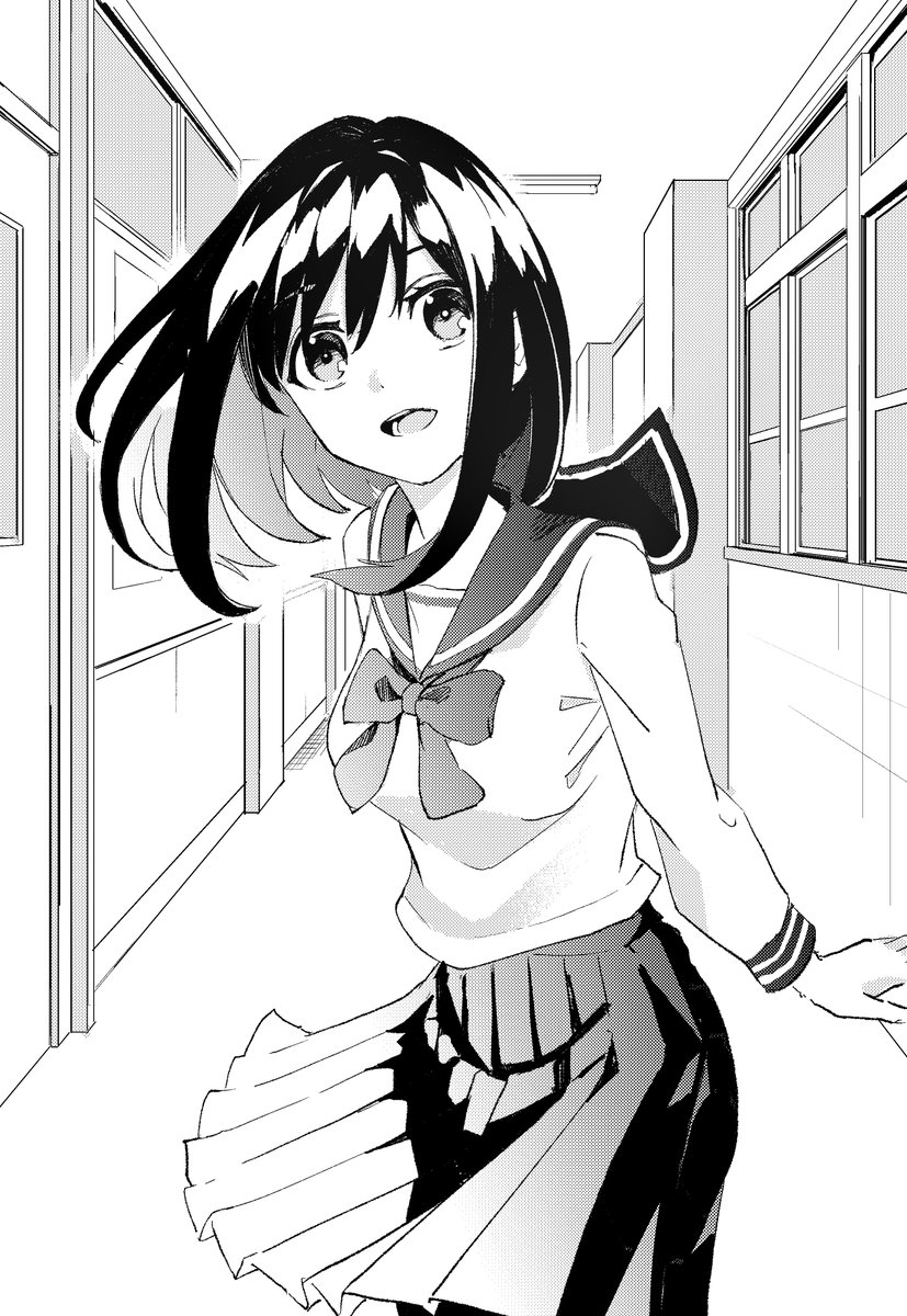 らくがき
#落書き 