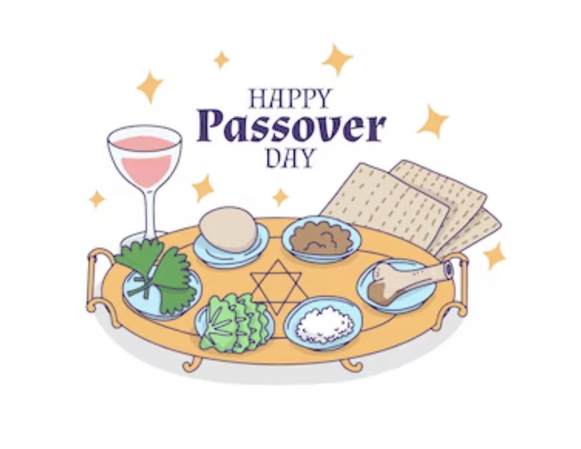 Our heartfelt best wishes to all who celebrate #Passover. Here’s to faith and freedom, and to the nurturing bonds of friendship and family.