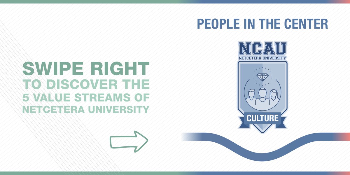 Life at Netcetera tweet media