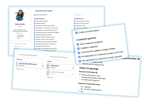 lookuplicense's tweet photo. Heard about Certemy's Professional Certification Management Software? Intuitive, easy-to-use, and vastly efficient โ It's time to move away from spreadsheets to manage your professional certifications!
#ProfessionalCertifications #compliance #certemy
https://t.co/oS7KIrlDHq https://t.co/JxVXgGbfz1