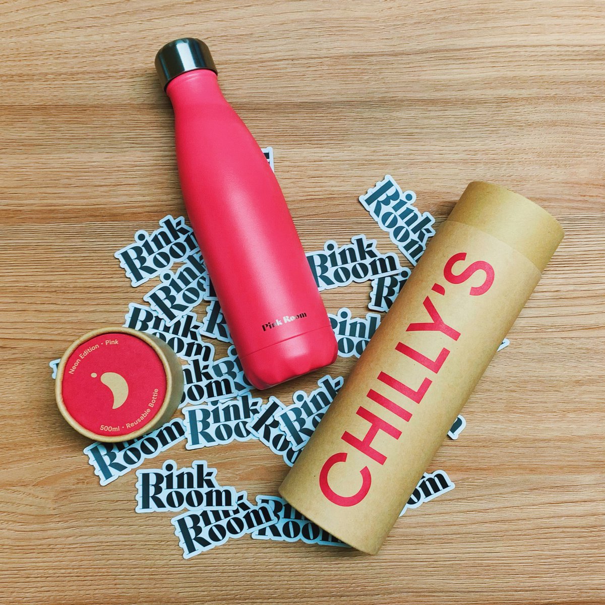 Pink Room tweet media