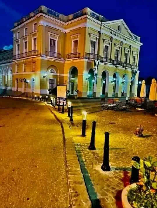 AcnDarian's tweet photo. Muchas felicidades en su aniversario 160 al Teatro Sauto, ícono de la cultura matancera, cubana y mundial. Que siga brillando la historia del templo matancero! https://t.co/GGY1ddCxzU