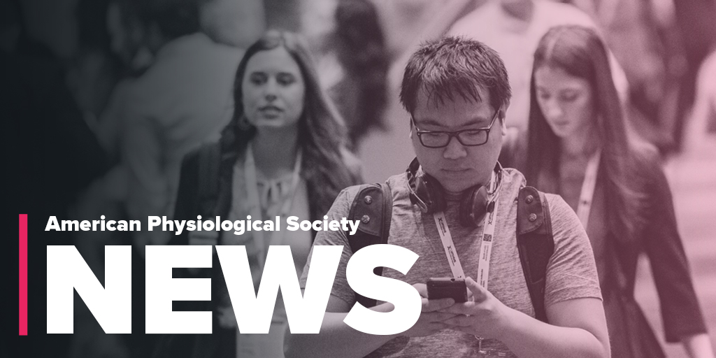 American Physiological Society (@apsphysiology) on Twitter photo #APSselect study from <a href="/AJPLung/">AJP-Lung Cellular and Molecular Physiology</a> finds extracellular vesicles in the lungs of #premature infants could be both a marker and mediator for lung development. Read press release: ow.ly/UJee50NC5X7 CC: <a href="/megsransom/">Meaghan Ransom</a>, <a href="/sucre_jen/">Jen Srygley Sucre</a>, <a href="/LabPua/">Pua Lab</a>, <a href="/nicknegretti/">Nick Negretti</a> #APSselect study from <a href="/AJPLung/">AJP-Lung Cellular and Molecular Physiology</a> finds extracellular vesicles in the lungs of #premature infants could be both a marker and mediator for lung development. Read press release: ow.ly/UJee50NC5X7 CC: <a href="/megsransom/">Meaghan Ransom</a>, <a href="/sucre_jen/">Jen Srygley Sucre</a>, <a href="/LabPua/">Pua Lab</a>, <a href="/nicknegretti/">Nick Negretti</a>