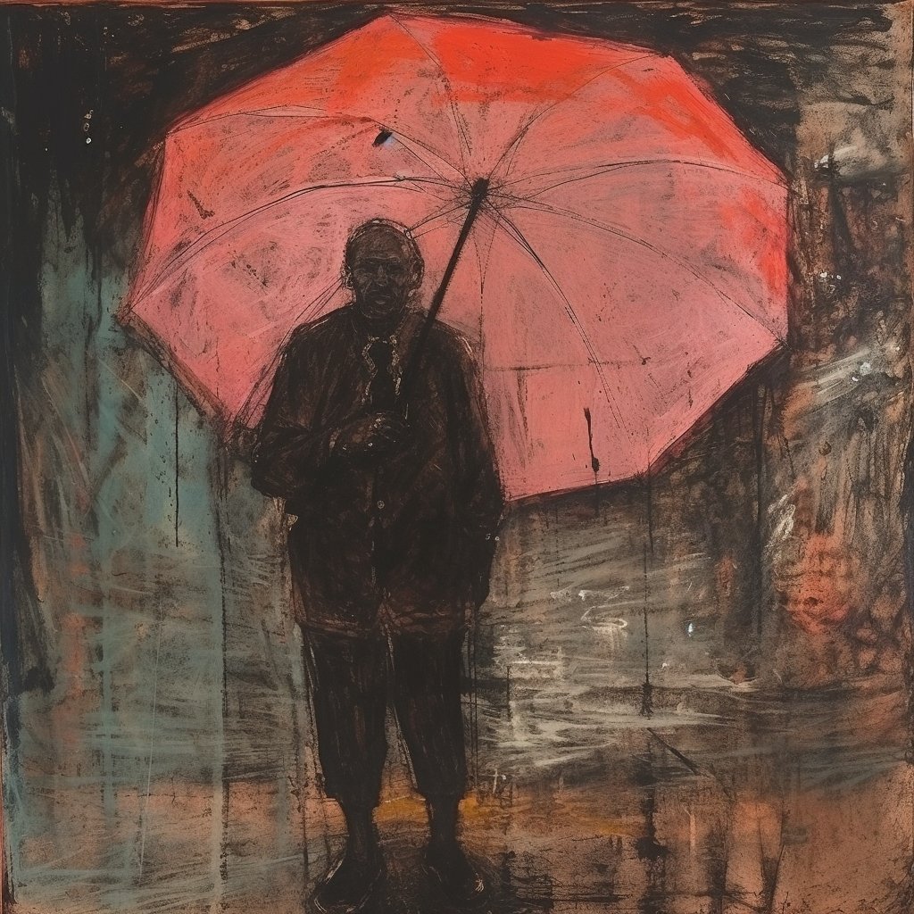 "Red Umbrella"

digital 

#ArtistOnTwitter