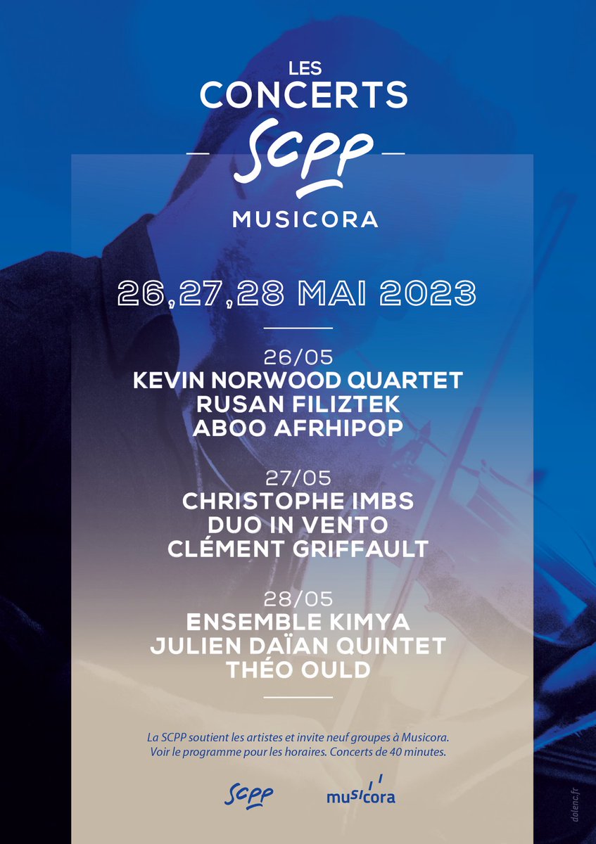 MUSICORA tweet media