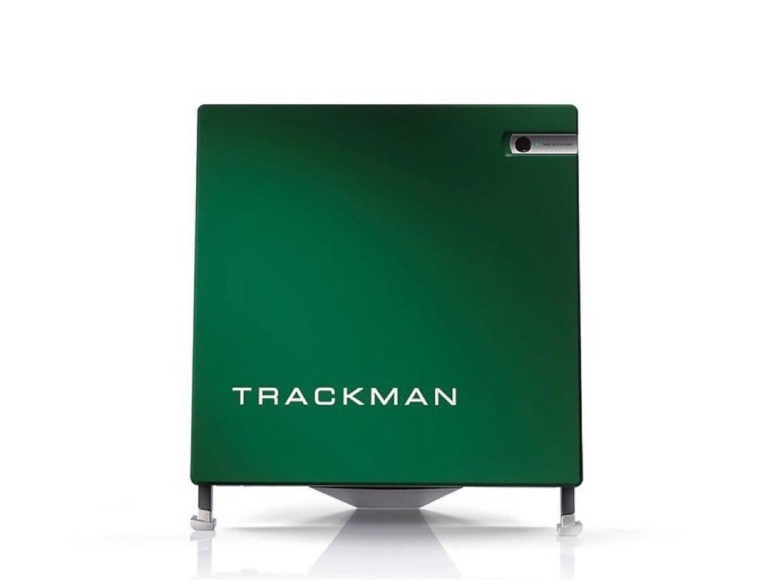 TJHanson97's tweet photo. Hello friends, The Masters is here!
As if slipping on the green jacket wasn’t enough, imagine pairing it with a matching @TrackManGolf 4 😍
Who’s your pick this week? 🤔
#majorseason #usedbythebest #teamtrackman https://t.co/JZzVfAHSTE