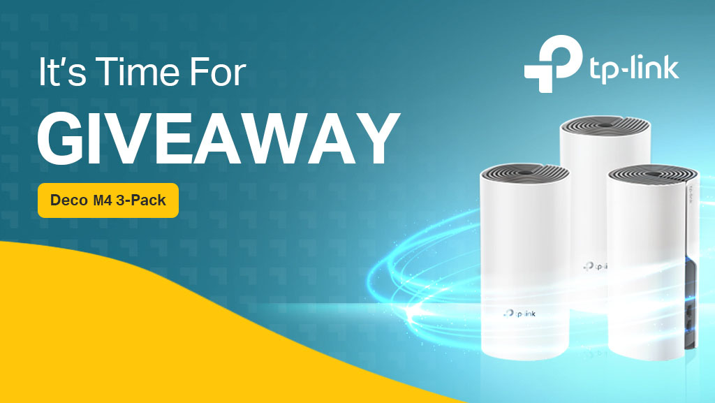 Enter our latest prize draw to #WIN a @TPLINKUK WiFi System! This is a multi-platform prize draw and can be entered on Facebook, Twitter and Instagram as separate entries. Simply follow @HughesDirect & RT to apply on Twitter🍀🎁 Ends 12/04/23, T&Cs apply - hughes.co.uk/competition-te…