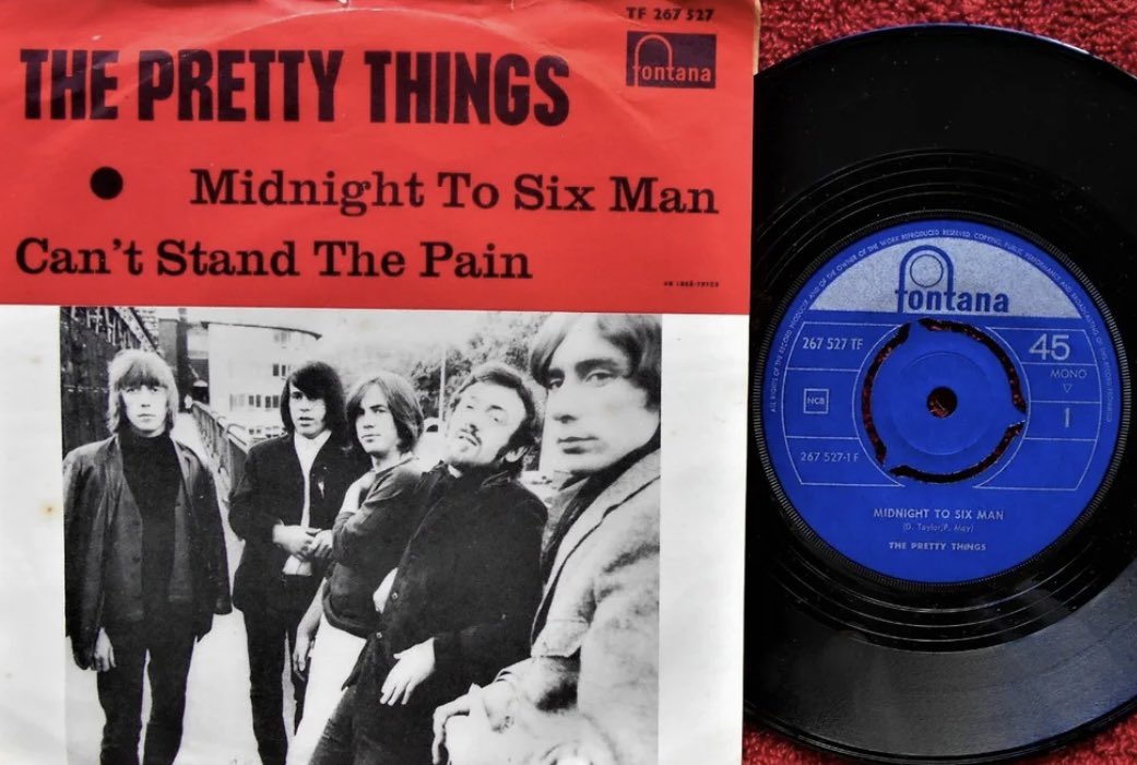 SentimentalStr4's tweet photo. Happy Birthday to #JohnStax, born on this day in 1944 in Kent, England. 🎂🎸
#PrettyThings #BluesHangover
Founder of Black Diamond cigar box guitars. https://t.co/cj4sJVbwMO