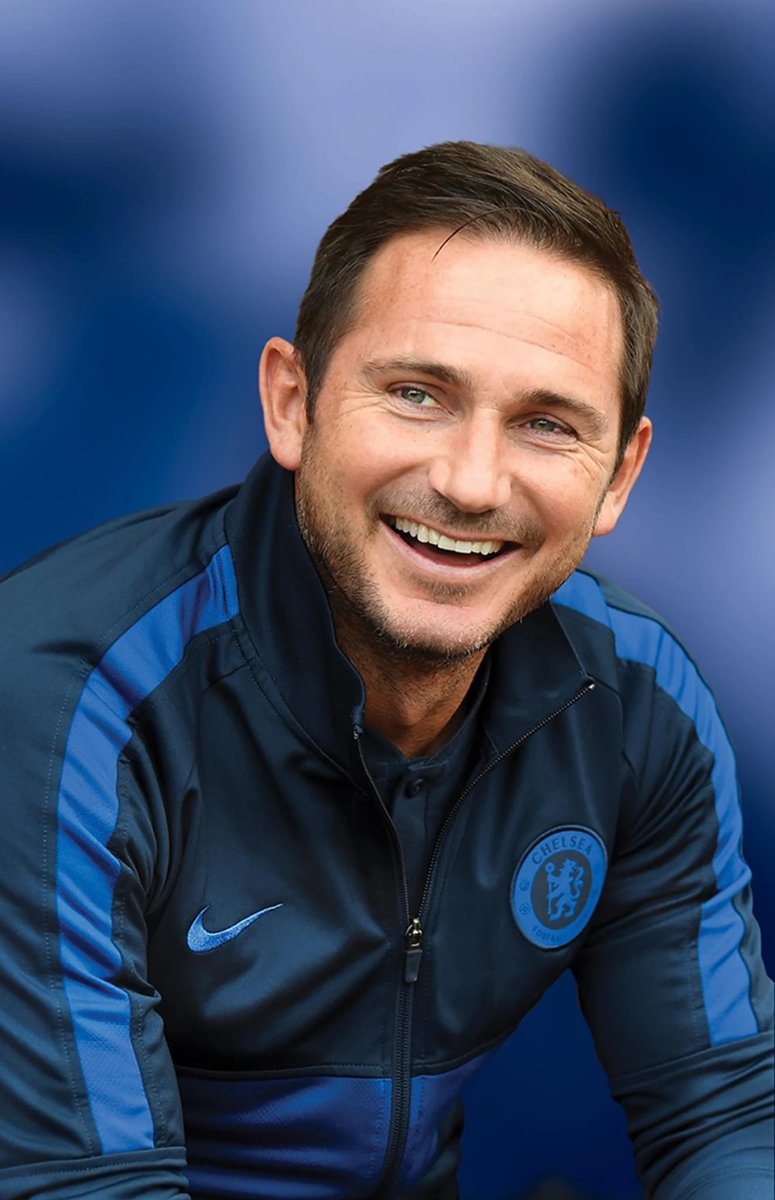 julietbawuah's tweet photo. Imagine Lampard wins the Champions League with Chelsea. 🤔🤔 https://t.co/ytXiYkRZHF