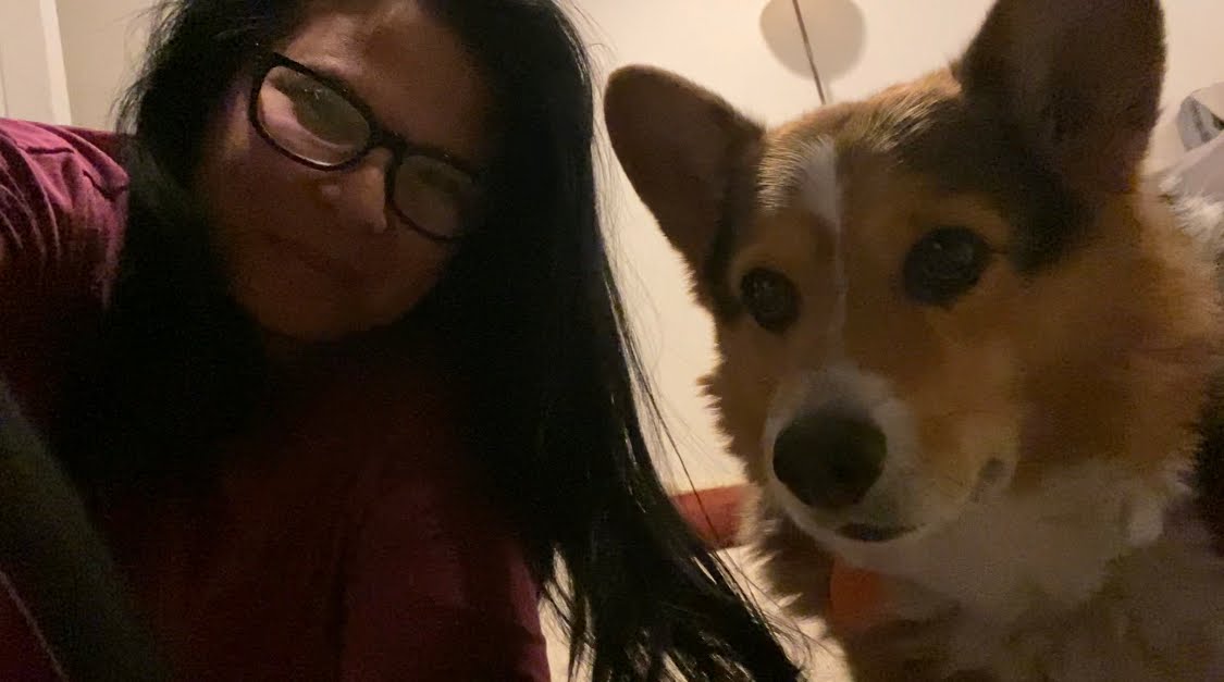 #corgi ❤️Reunited and It Feels So Good‼️ What a good patient boy 🥰 More adventures coming up. 

youtube.com/channel/UC2vmH…

#vanlife #solofemaletravel #livinginavan #vanlifer #travel #solofemalevanlife #vanlifecouple #travelcouple #travelvlog #travelvlogger #lazyassian #nomad