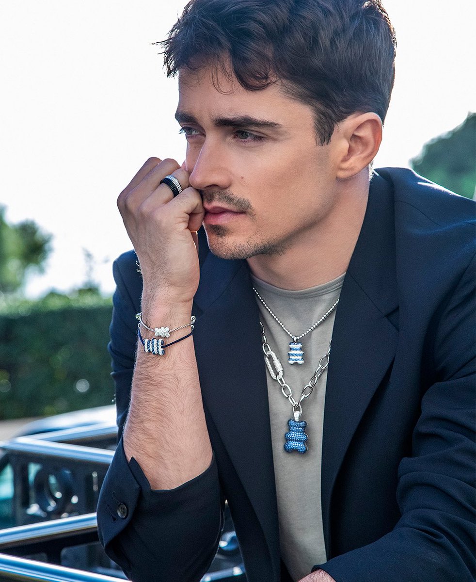 Charles_Leclerc's tweet image. The new « Édition Spéciale » Collection from @apm_monaco is a beauty 🔥 #apmmonaco