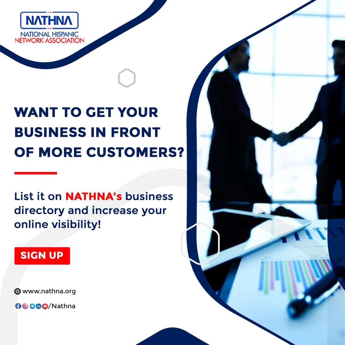 Listing your business on NATHNA's directory can boost your search engine rankings. Reach us:- nathna.org/restaurants #business #customer #entrepreneur #motivation #marketing #success #money #love #smallbusiness #entrepreneurship #businessowner #mindset #technology #businessman