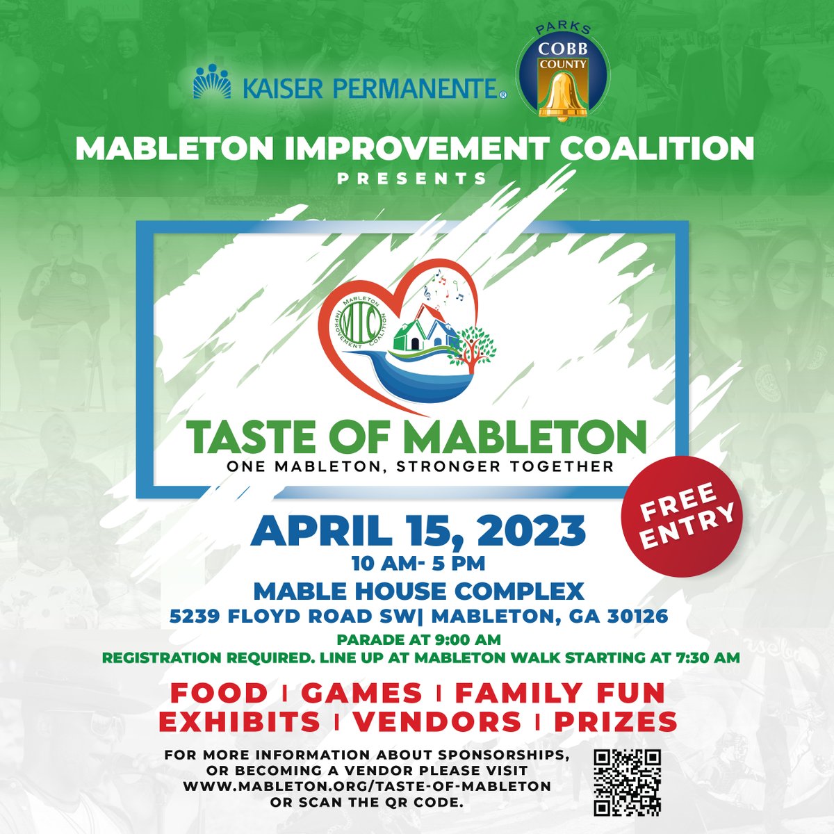 Cobb County, GA tweet media