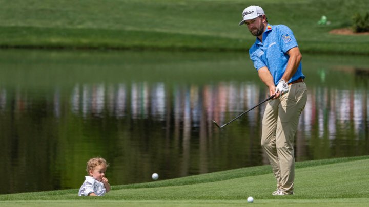 Cameron Young Media (@foreveryoungpga) on Twitter photo 