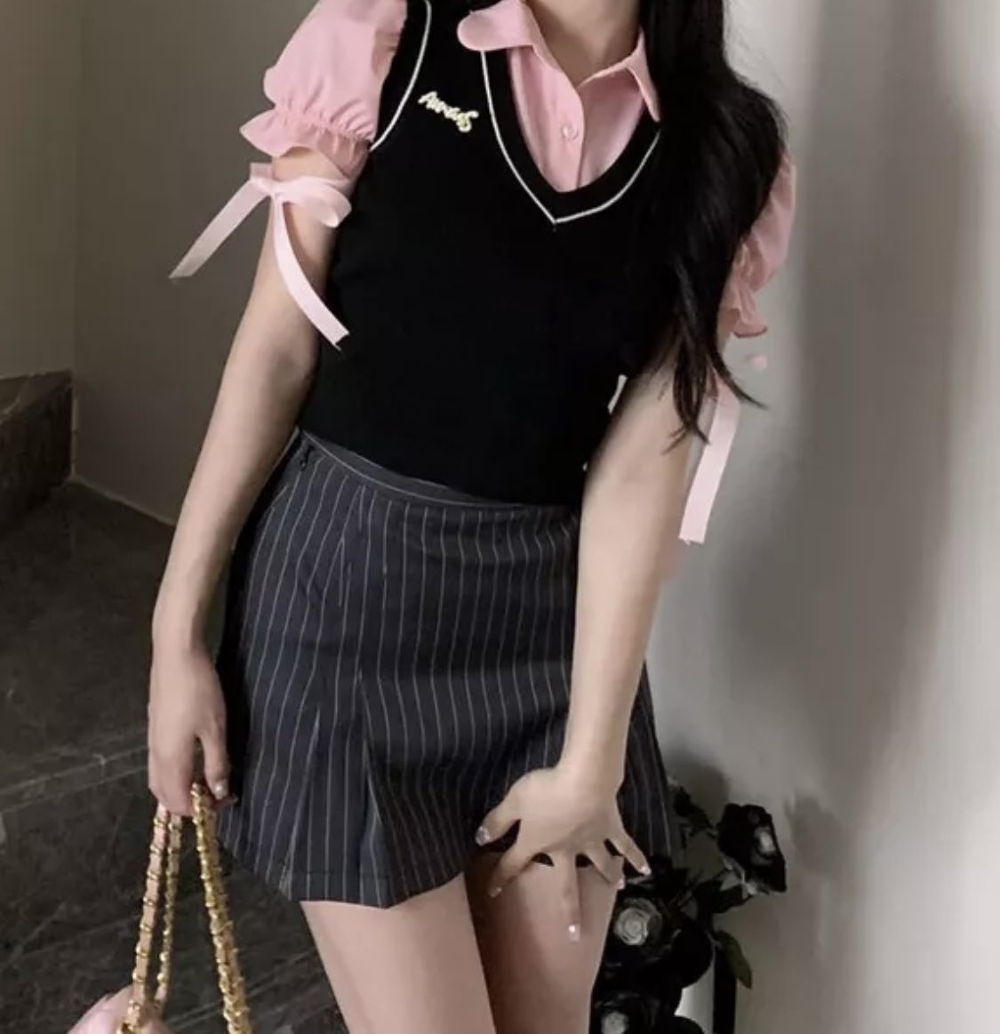playmirer's tweet photo. กระโปรงลายทางไซส์M เอว26 ยาว14
170฿ ใส่แค่สองครั้ง
 📮 40฿ (ไม่บวกเพิ่ม)
#ส่งต่อเสื้อผ้า #เสื้อผ้ามือสอง #ส่งต่อเสื้อผ้ามือสอง #เสื้อผ้ามือสองสภาพดี 
#โล๊ะตู้เสื้อผ้า #เสื้อครอป #ส่งต่อเสื้อผ้ามือ2 #เสื้อผ้ามือ2 https://t.co/0YRmV7eOP0