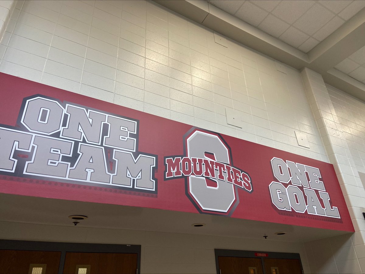 DMPrincipalGCSC's tweet image. Our 5th grade students went to Southmont Junior High School yesterday for orientation. Thank you SMJH Counselors &amp;amp; Administrators for welcoming our students!