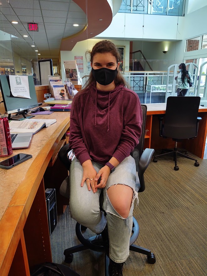 macphaidin_lib's tweet image. We continue to celebrate our student workers during #StudentEmployeeWeek.  We could not have gotten through Covid without our amazing student employees, past and present!  They rocked those face masks!

#WeLoveOurStudentWorkers #LibraryStudentWorkers #MacphaidinLibrary