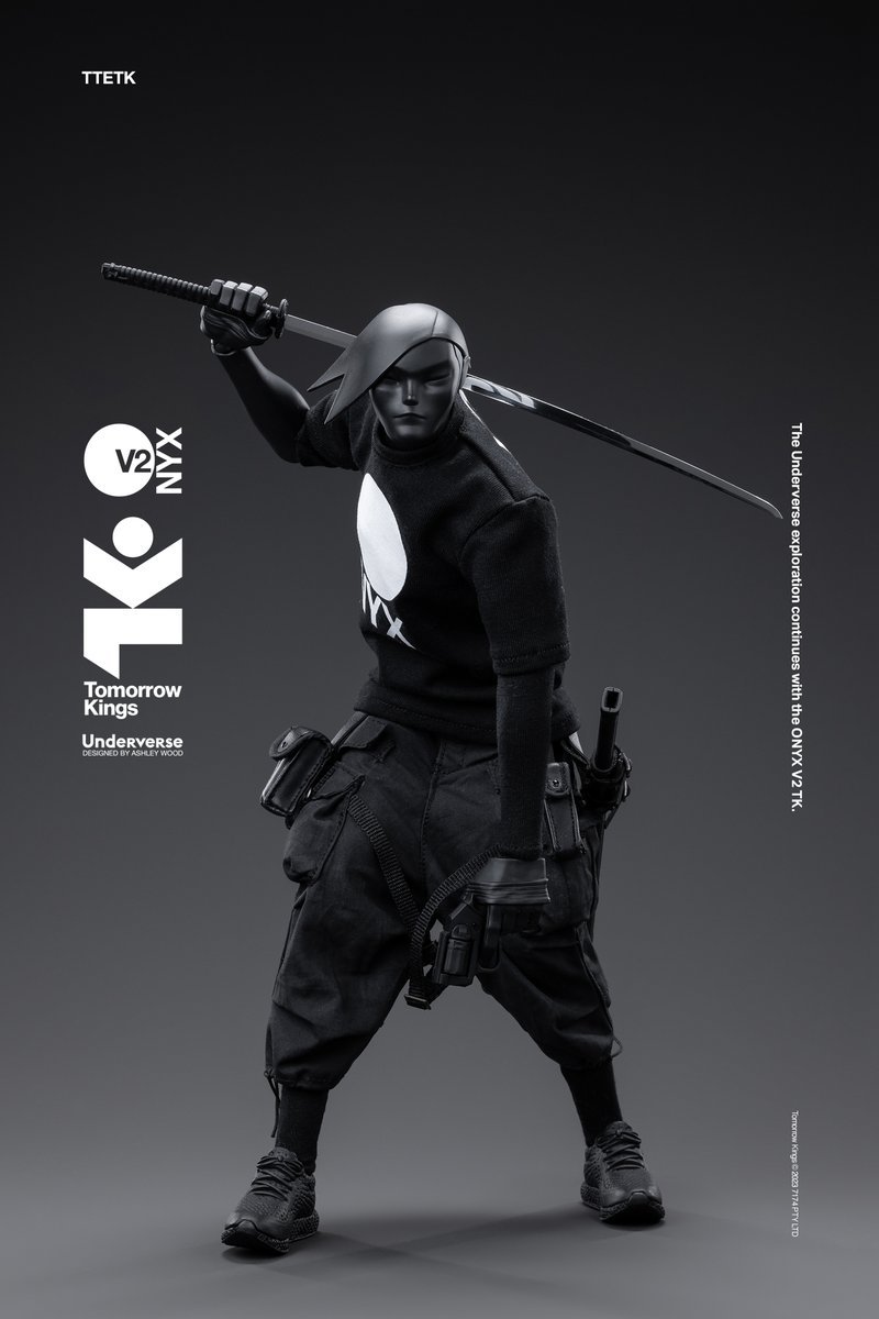 toysrevil's tweet photo. #TTE2023 #toynews on #TOYSREVIL: https://t.co/wuXv69wmuA
#UNDERVERSE at Booth AA3, Zone: Eden 1, at #ThailandToyExpo2023 (April 6-9) at centralwOrld.
#TomorrowKings ONYX TK v2 1/6
(Event Images via Nattapong Worapivut & Alex Leong from #ThreeALegion on Facebook) https://t.co/Bv1c5MBwNx