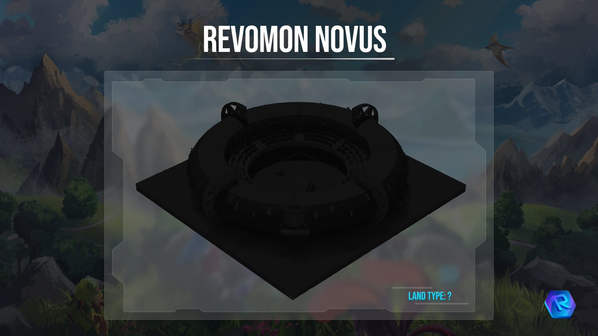 Revomon Novus - Release 2026 🌐 tweet media